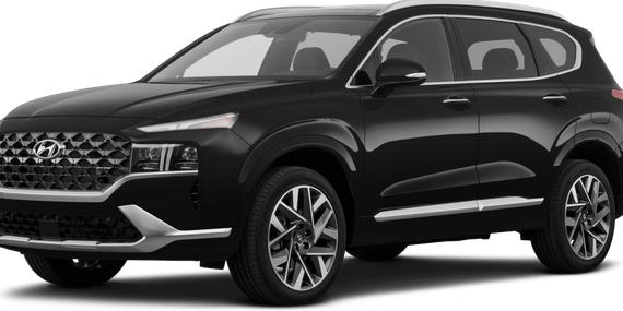 HYUNDAI SANTA FE 2022 5NMS5DAL0NH380667 image